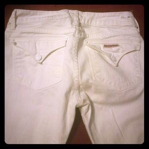 Hudson Beth Bootcut Jeans Size 29